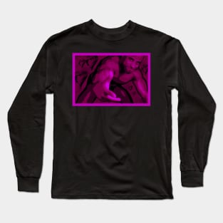 Ricardo Milos Long Sleeve T-Shirt